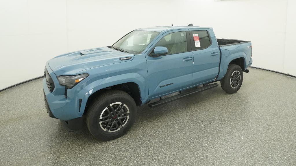 2026 Toyota Tacoma TRD Sport's photo
