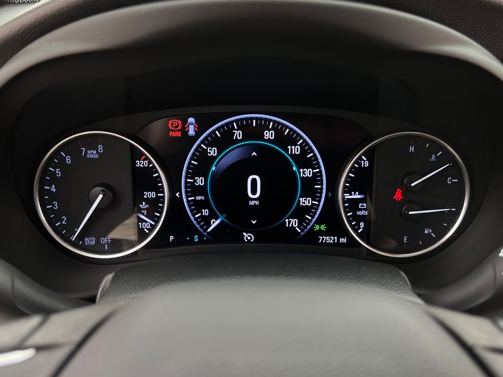 2019 Buick Envision Premium I photo 20
