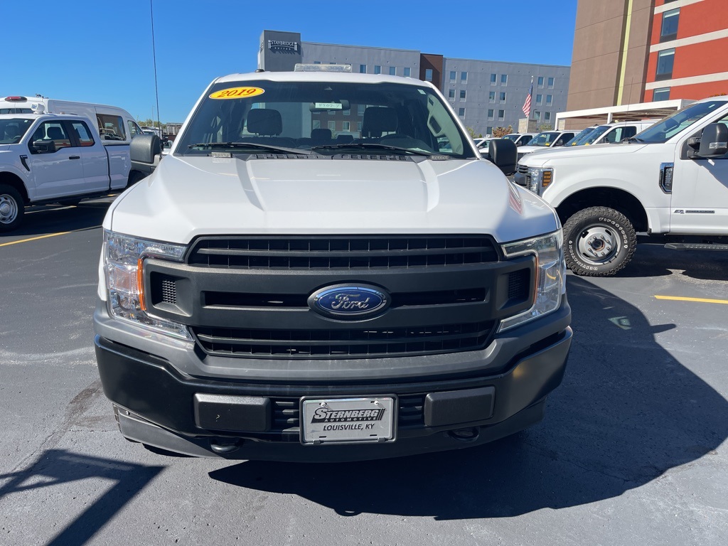 2019 Ford F-150 XL photo 2