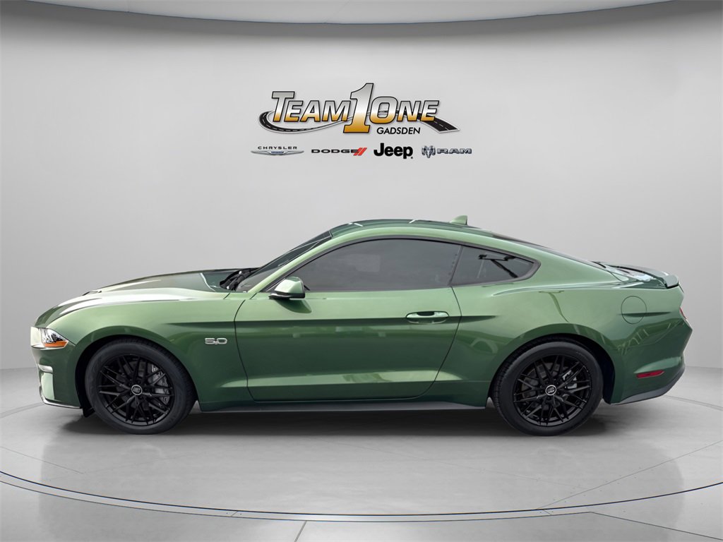 2022 Ford Mustang GT Premium photo 4