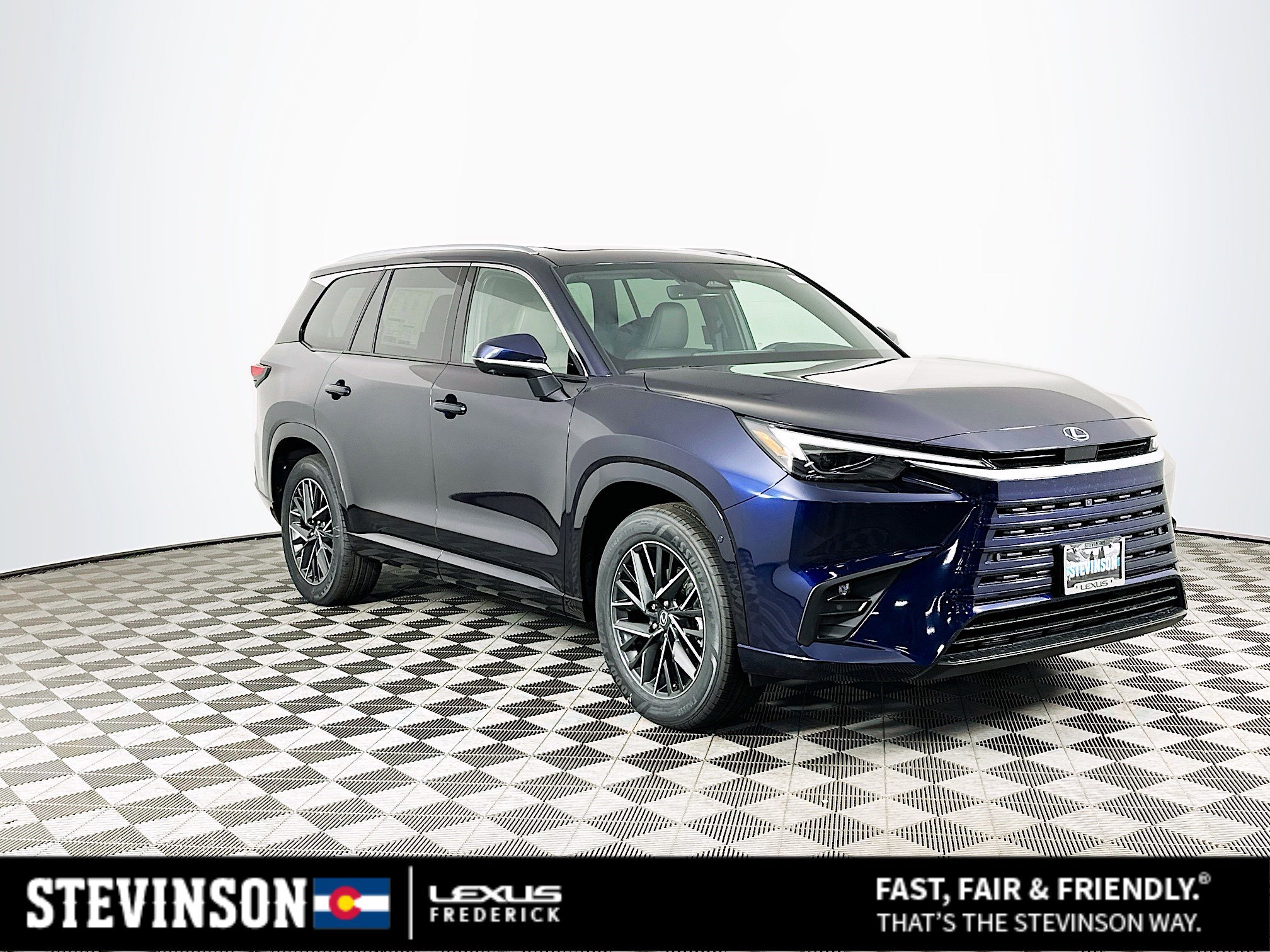 2026 Lexus TX Premium's photo