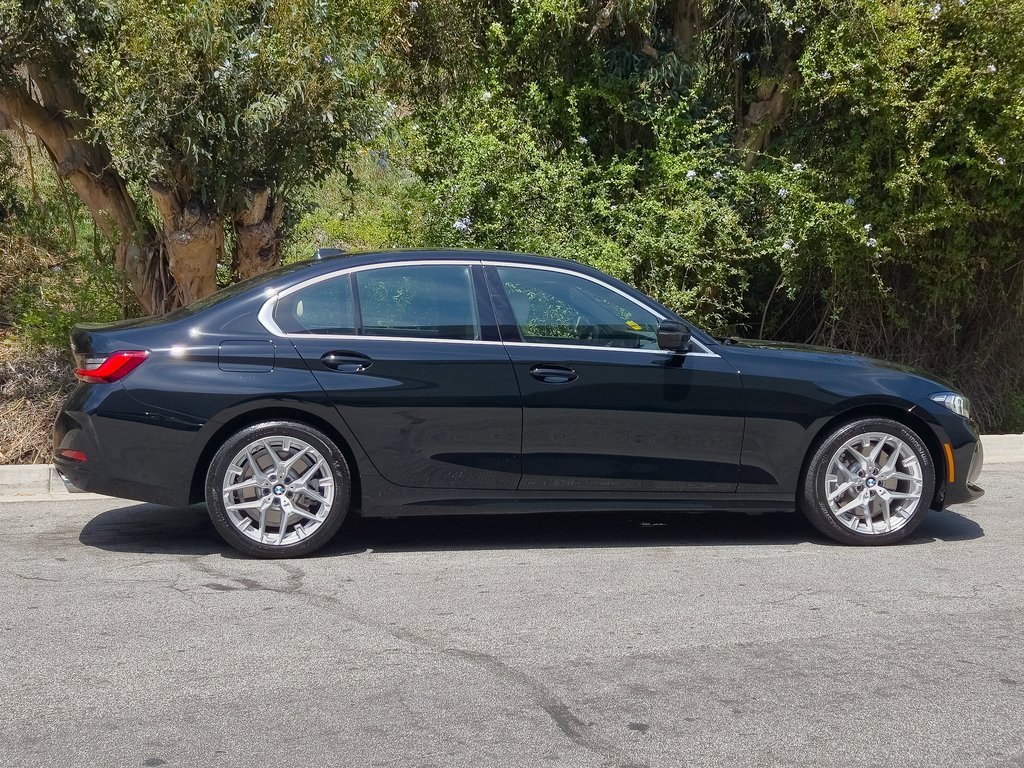 2025 Bmw 330i photo 4