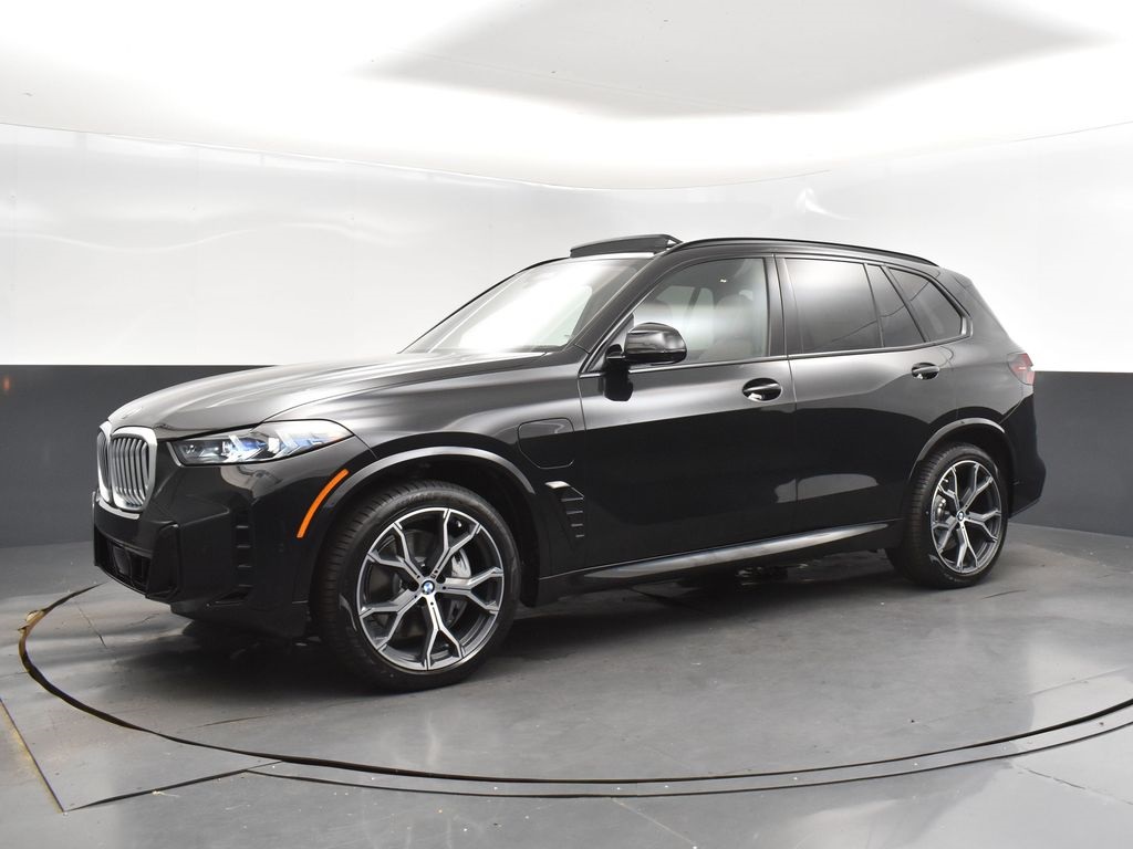 2026 Bmw X5 xDrive50e photo 2