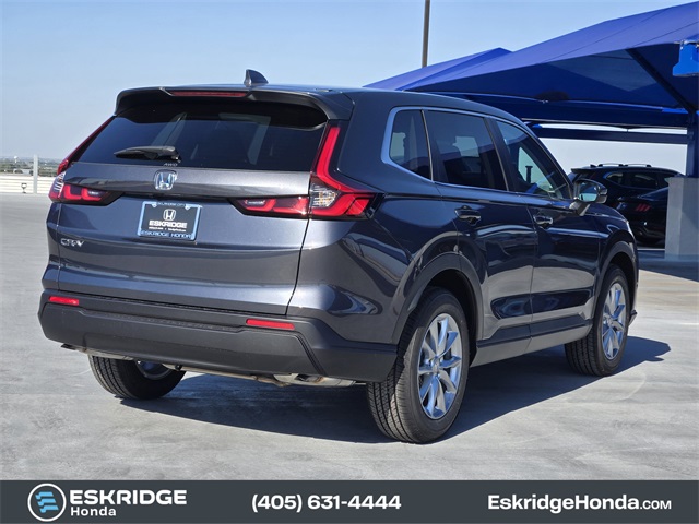 2026 Honda CR-V EX photo 4