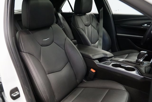 2022 Cadillac CT4 Premium Luxury photo 16