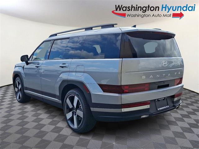 2026 Hyundai Santa Fe Limited photo 4
