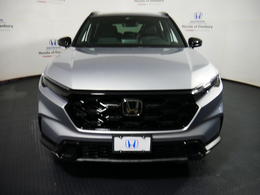 2026 Honda CR-V Sport-L Hybrid photo 2