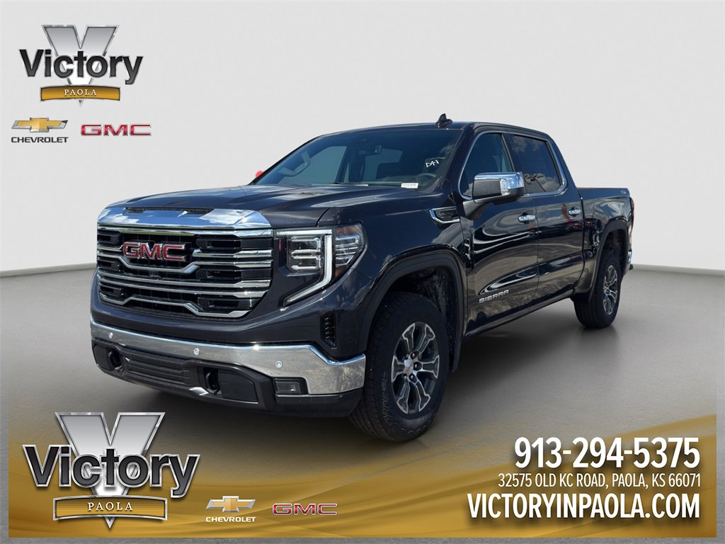 2026 GMC Sierra 1500 SLT's photo