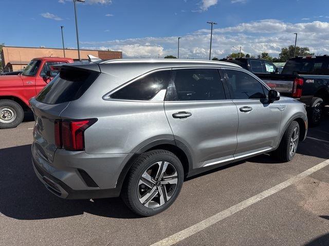 2023 Kia Sorento Hybrid EX photo 2