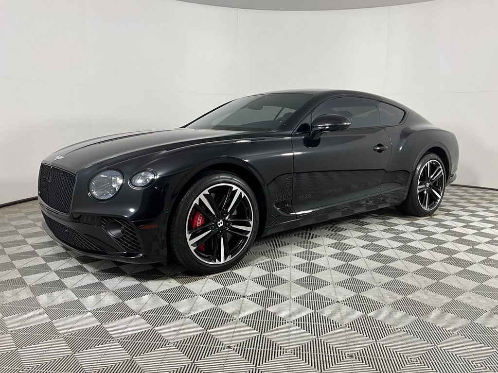 2022 Bentley Continental GT's photo