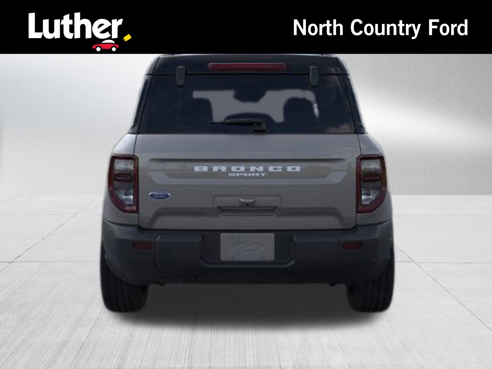2025 Ford Bronco Sport Outer Banks photo 4
