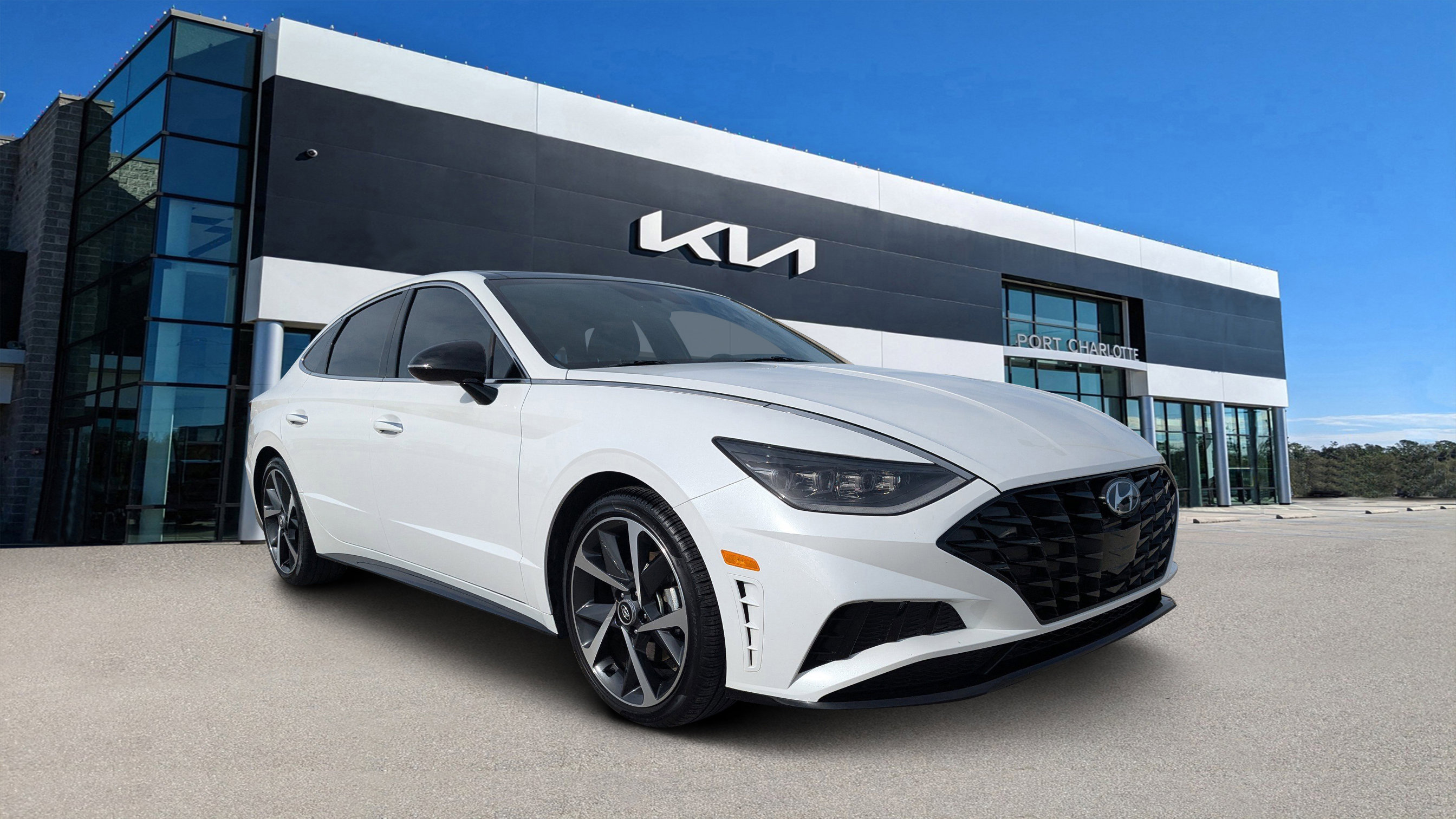 2023 Hyundai Sonata