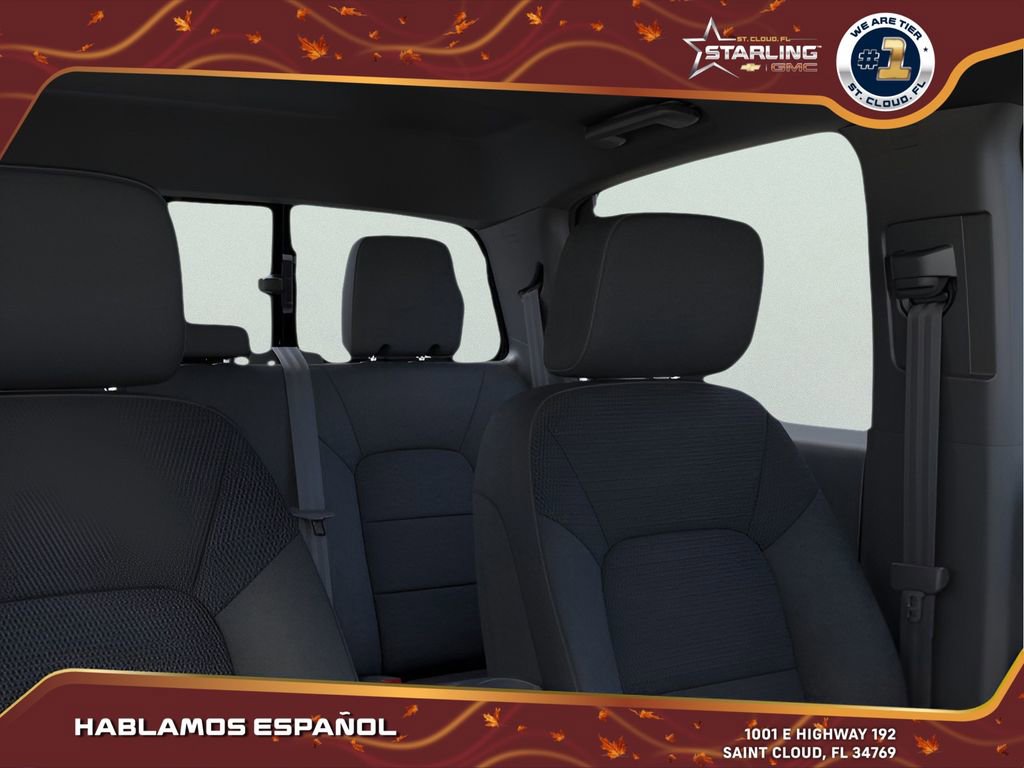 2025 Gmc Canyon Elevation photo 18