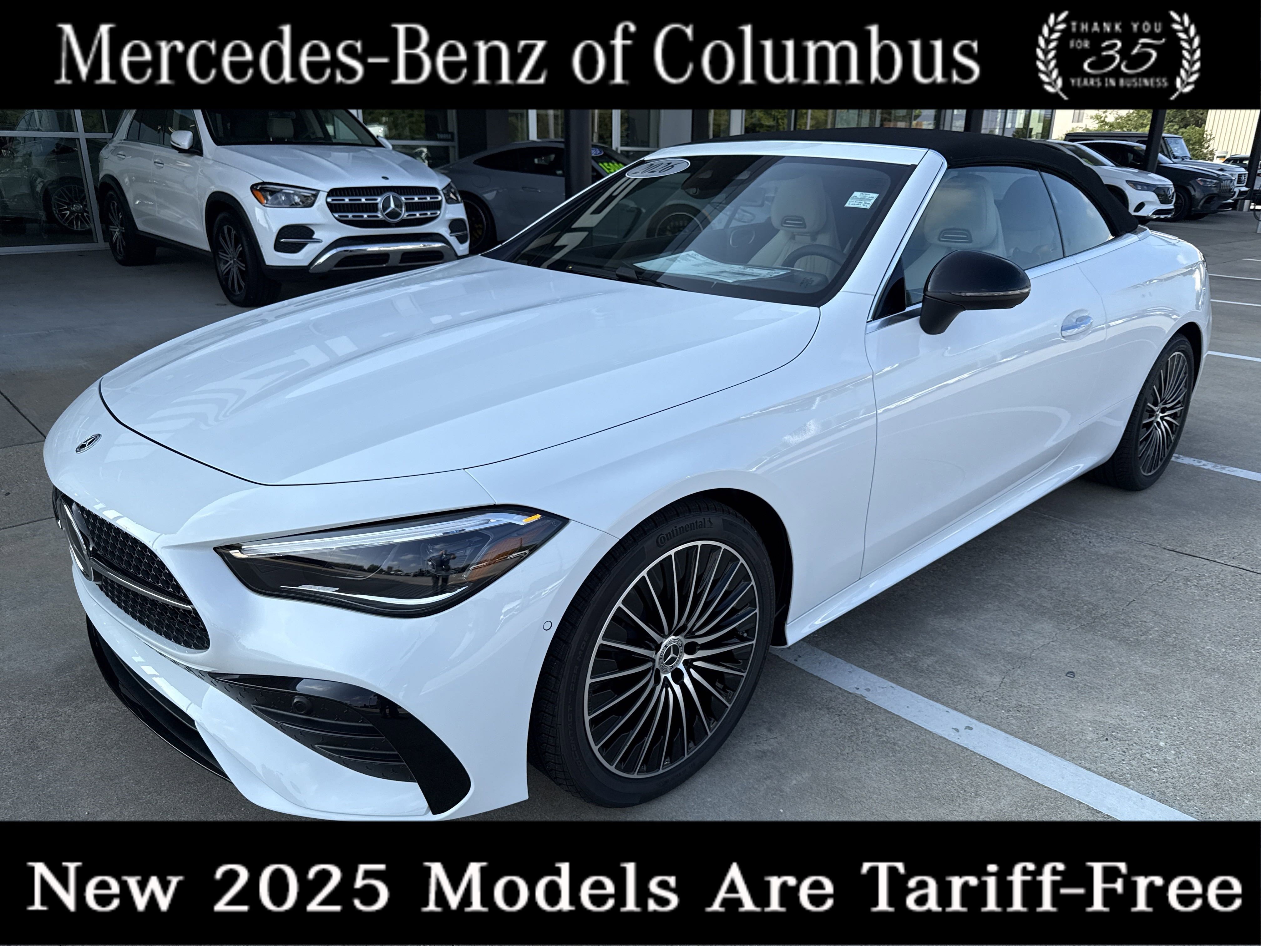 2026 Mercedes-Benz CLE CLE 300's photo