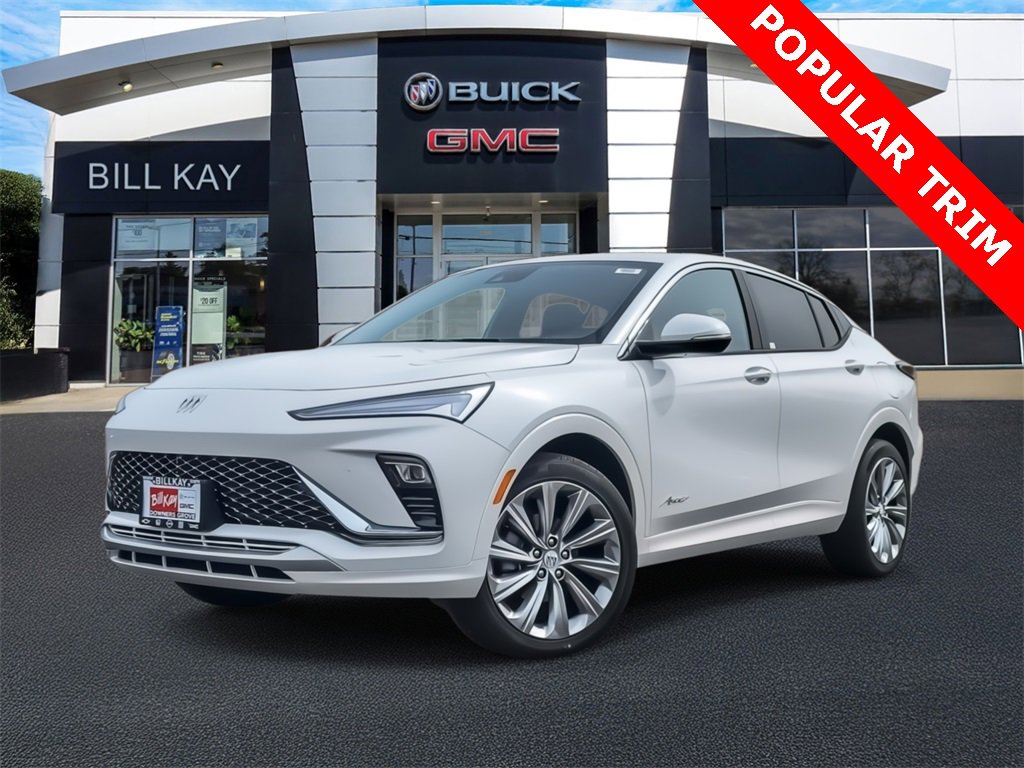 2025 BUICK ENVISTA - Image 50