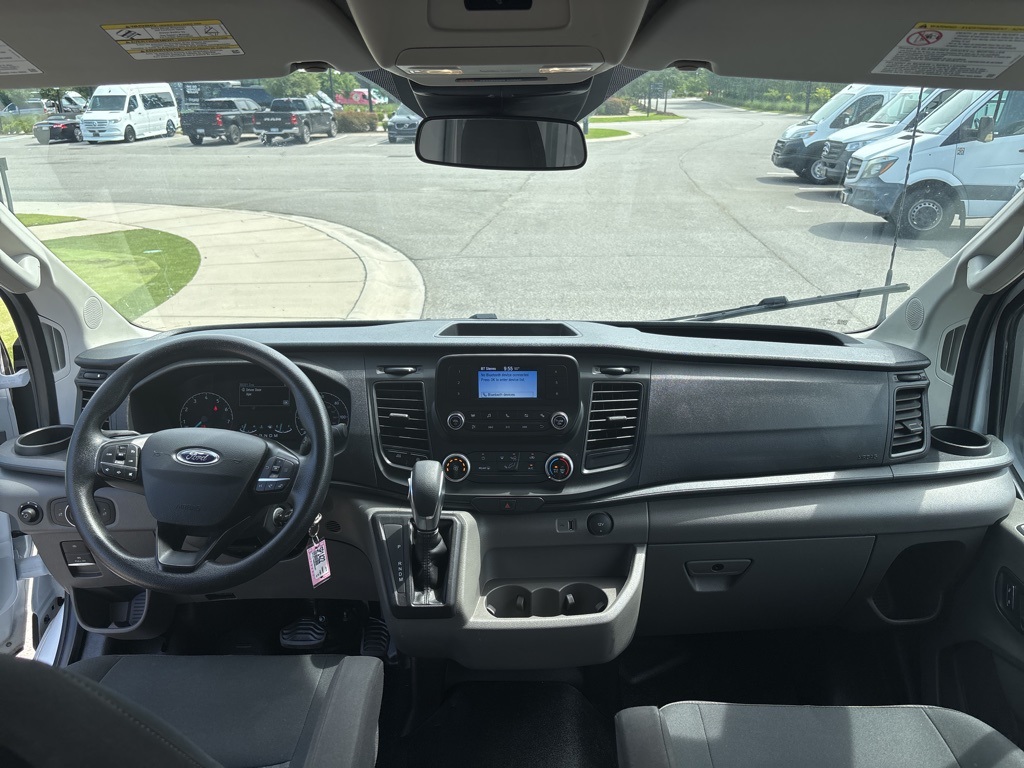 2024 Ford Transit Cargo Van photo 38