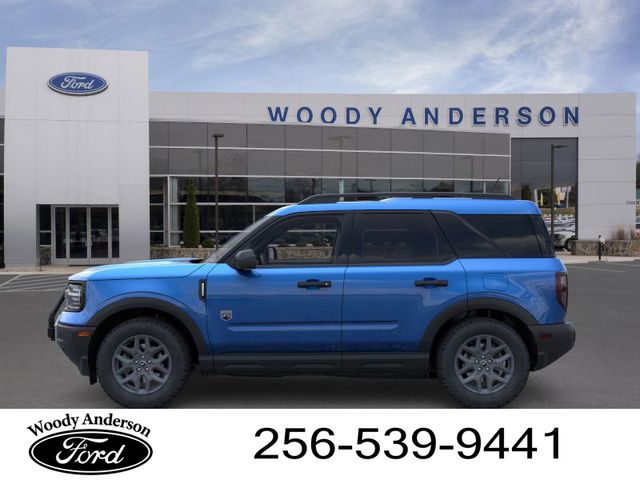 2025 Ford Bronco Sport Big Bend photo 2