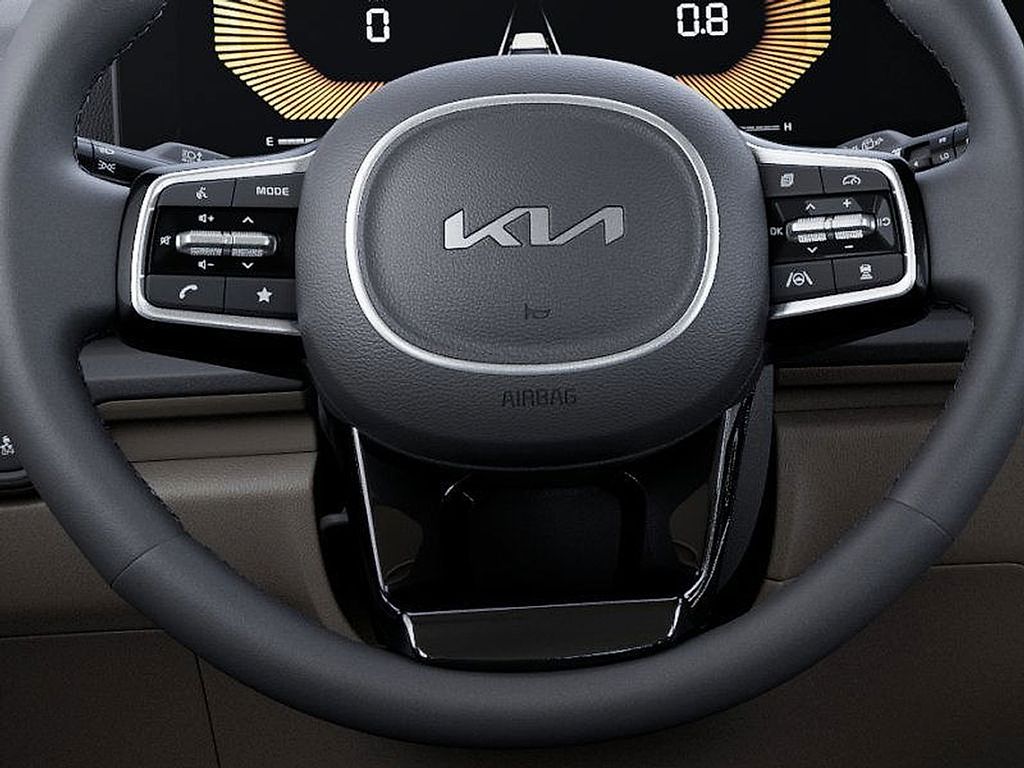2026 Kia Carnival EX photo 21