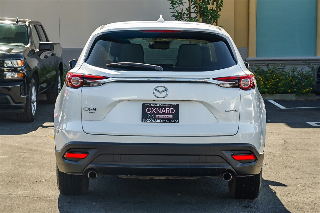 2023 Mazda CX-9 Touring photo 2