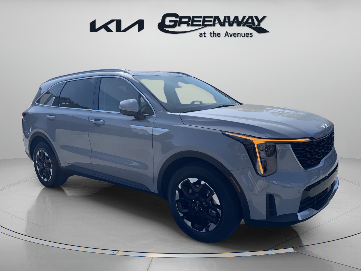 2026 Kia Sorento S's photo