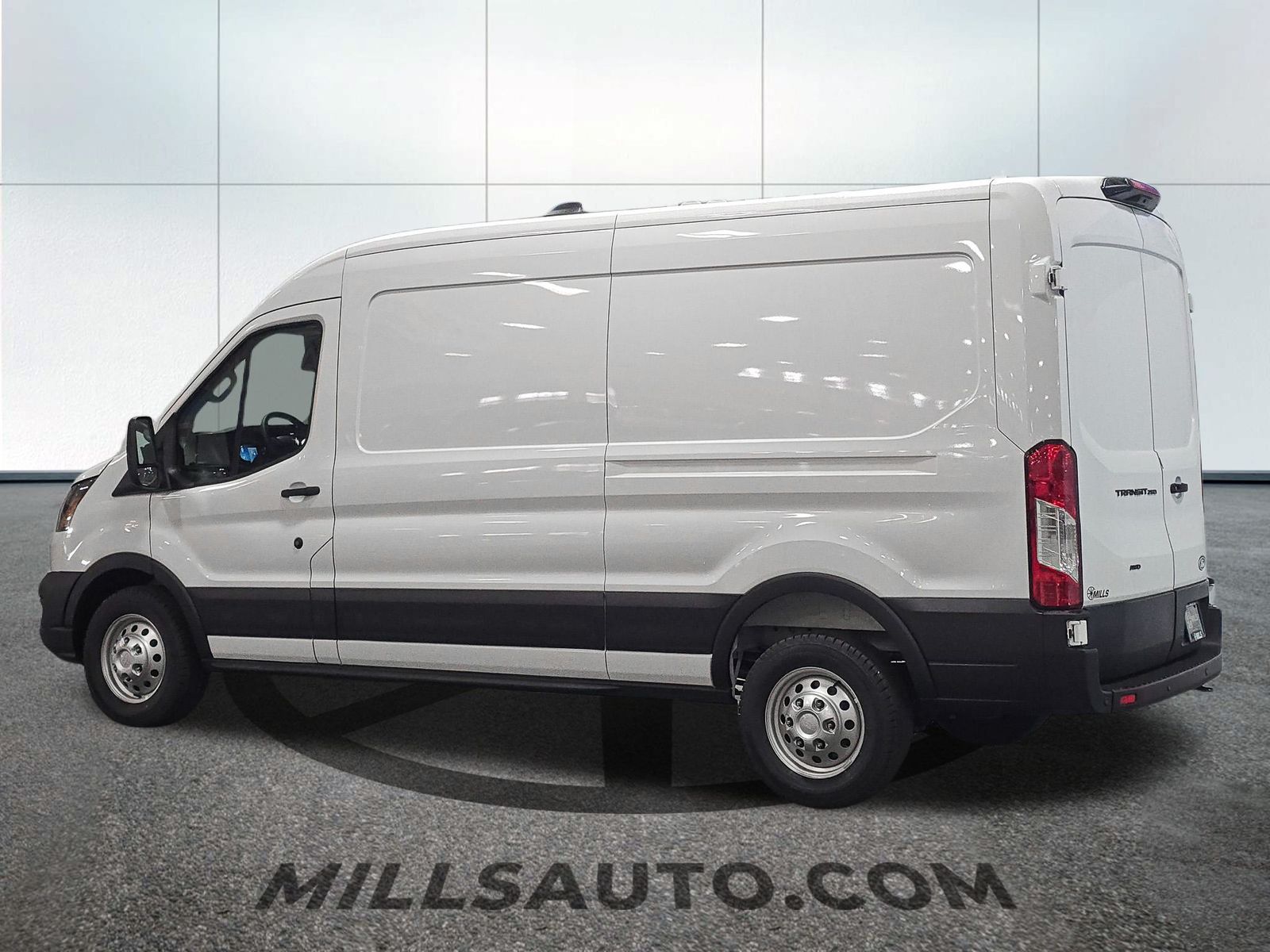 2026 Ford Transit Cargo Van photo 2