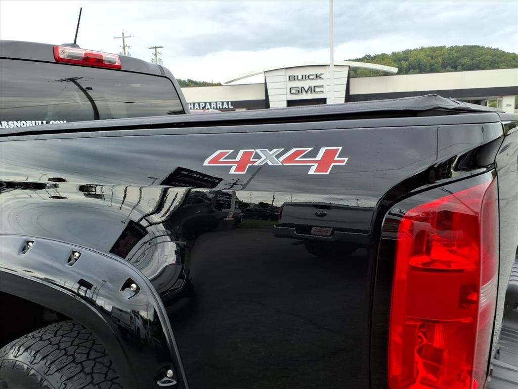 2016 Chevrolet Colorado Work Truck photo 4