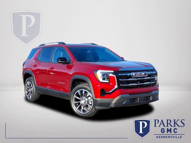 2026 GMC Terrain Elevation's photo