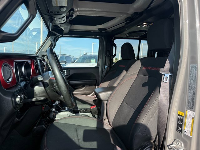 2022 Jeep Gladiator Rubicon photo 3