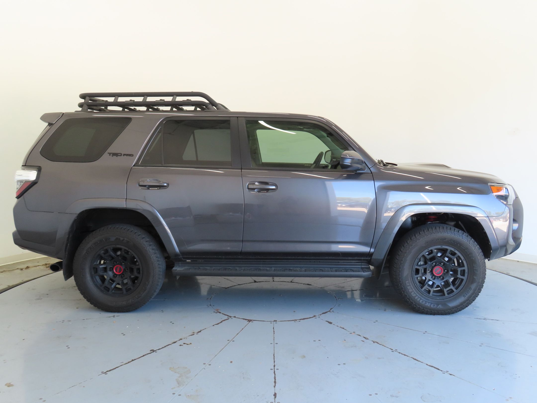 2021 Toyota 4Runner TRD Pro photo 2