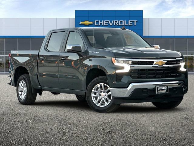 2026 Chevrolet Silverado 1500 LT photo 2
