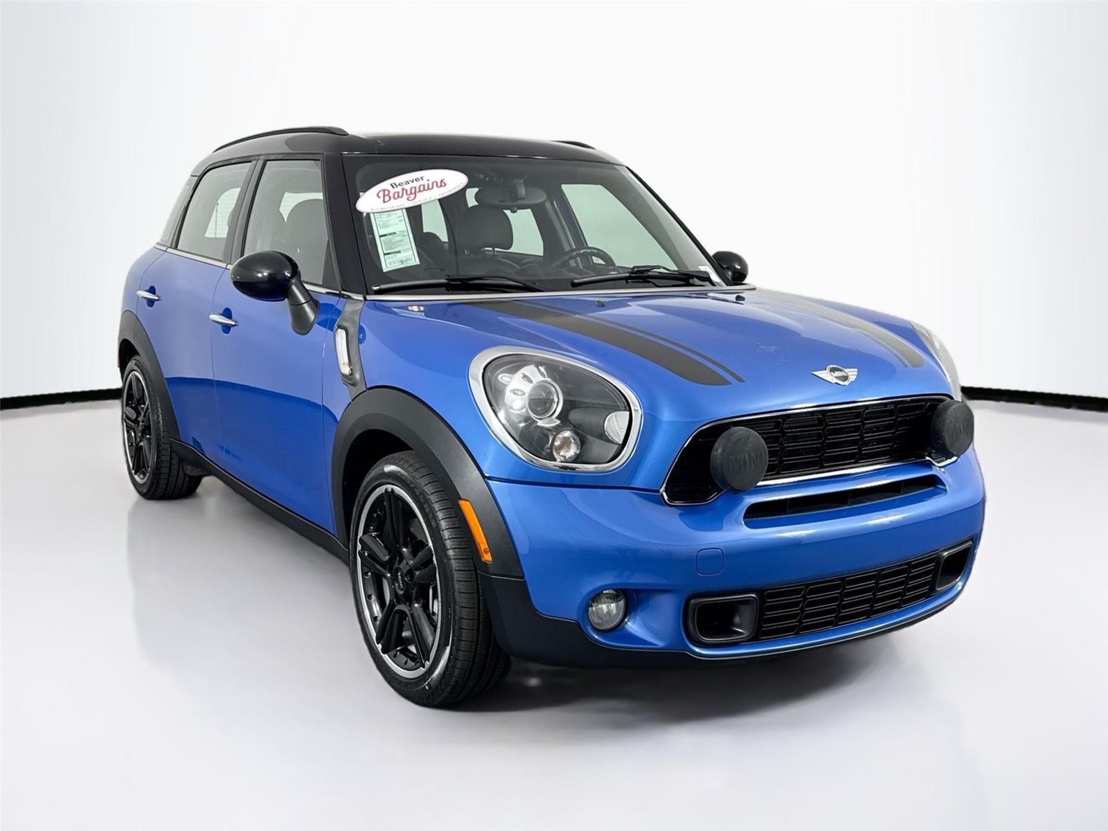 2012 Mini Countryman S photo 4