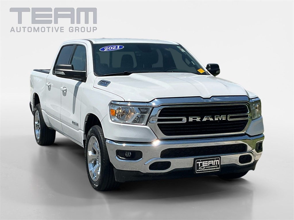 2021 RAM Ram 1500 Pickup Big Horn/Lone Star's photo