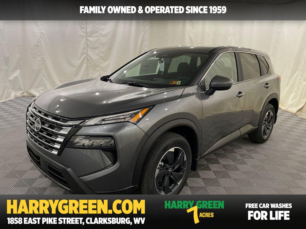 2026 Nissan Rogue SV's photo