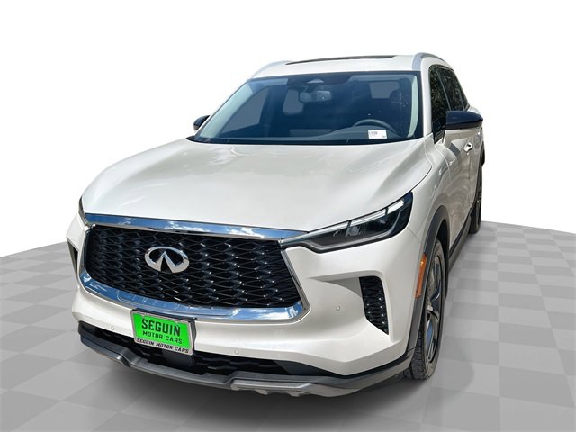 2022 INFINITI QX60 LUXE's photo