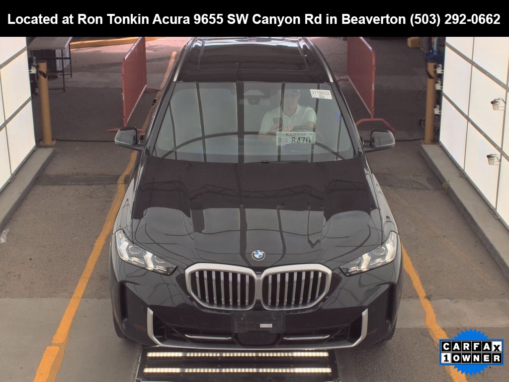 2024 Bmw X5 xDrive40i photo 4