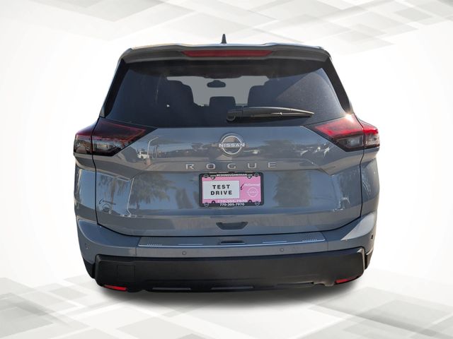 2026 Nissan Rogue SV photo 2