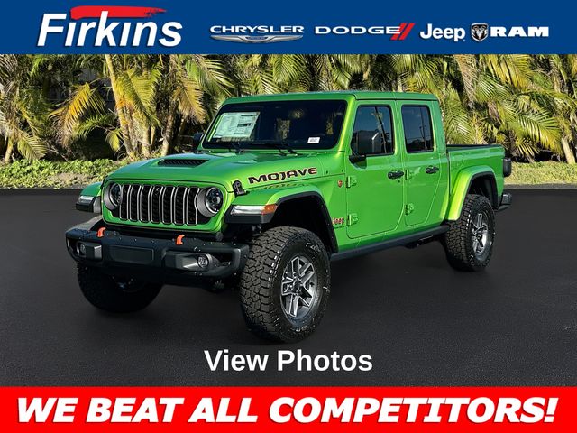 2026 Jeep Gladiator Mojave X's photo