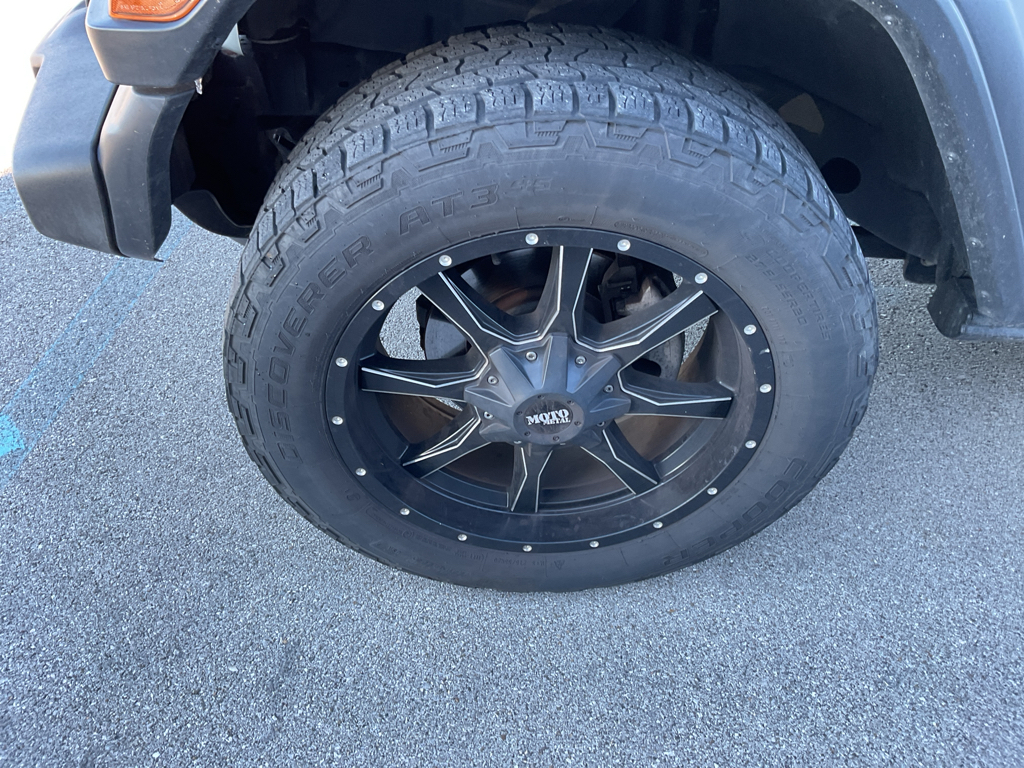 2018 Jeep Wrangler Sport S photo 4