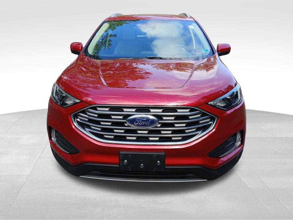 2022 Ford Edge SEL photo 8