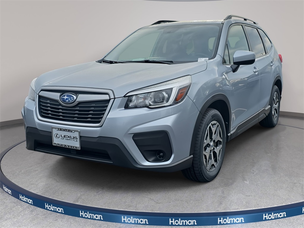 2020 Subaru Forester Premium's photo