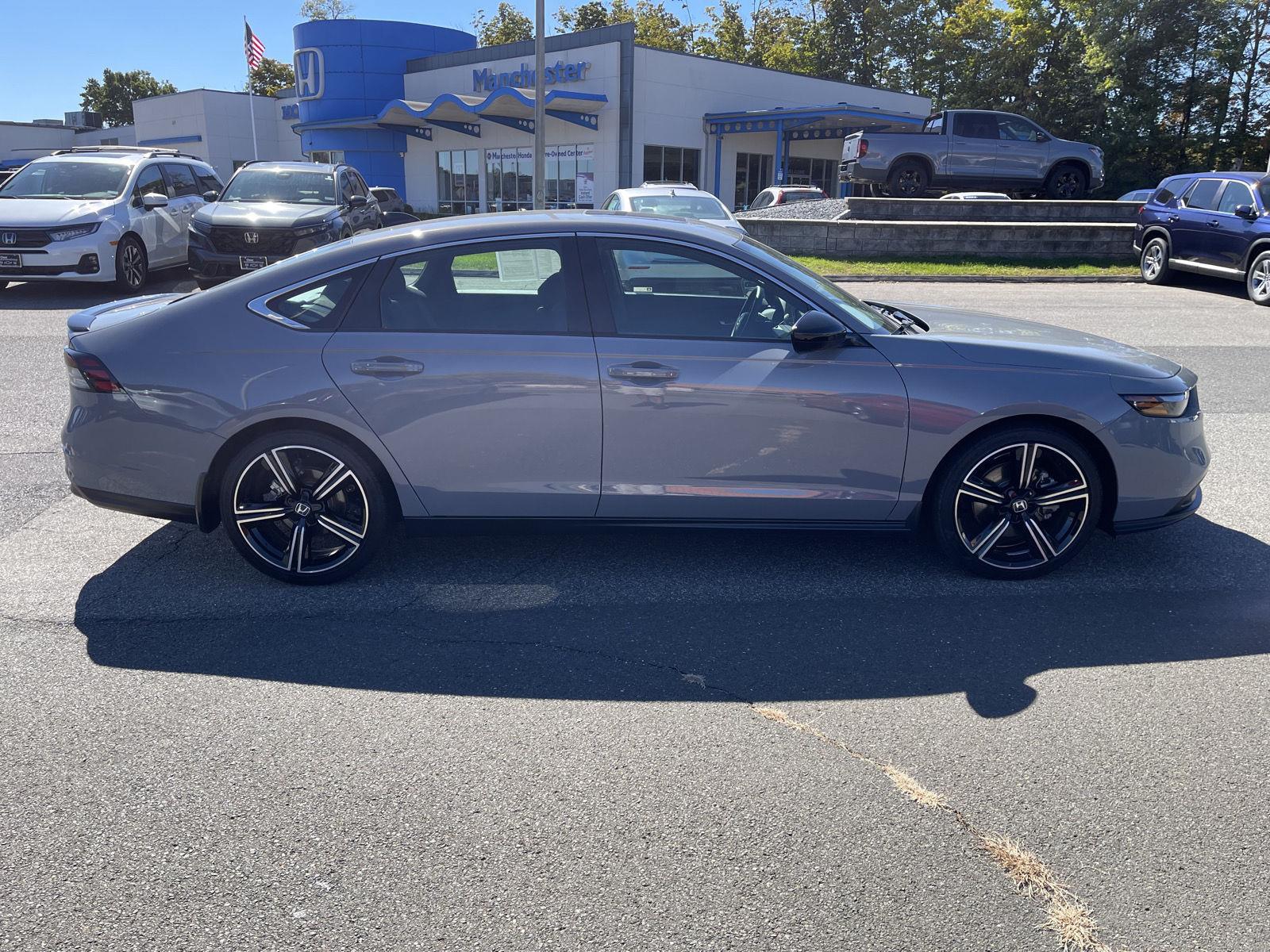2024 Honda Accord Hybrid Sport photo 18