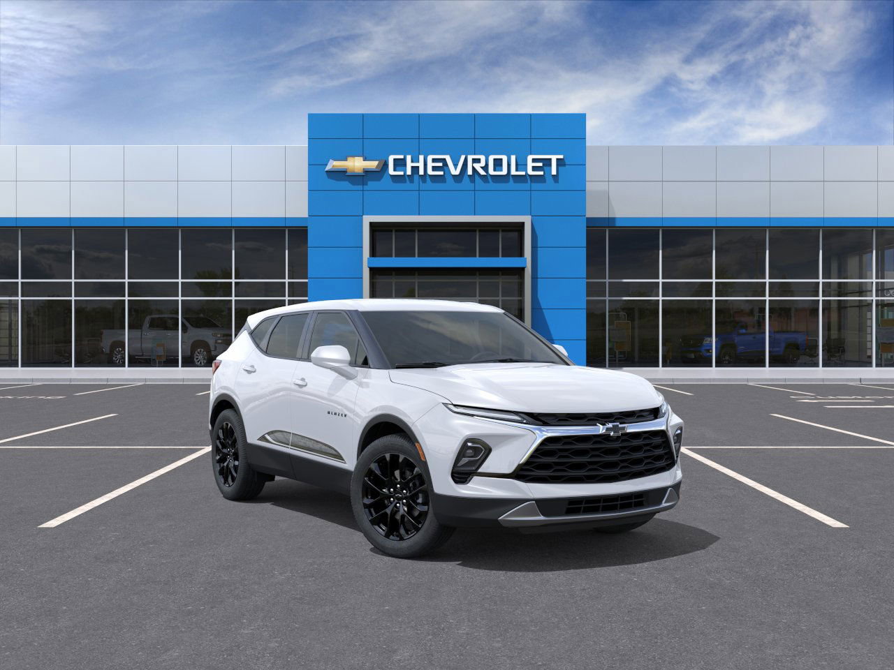 2025 Chevrolet Blazer 2LT's photo