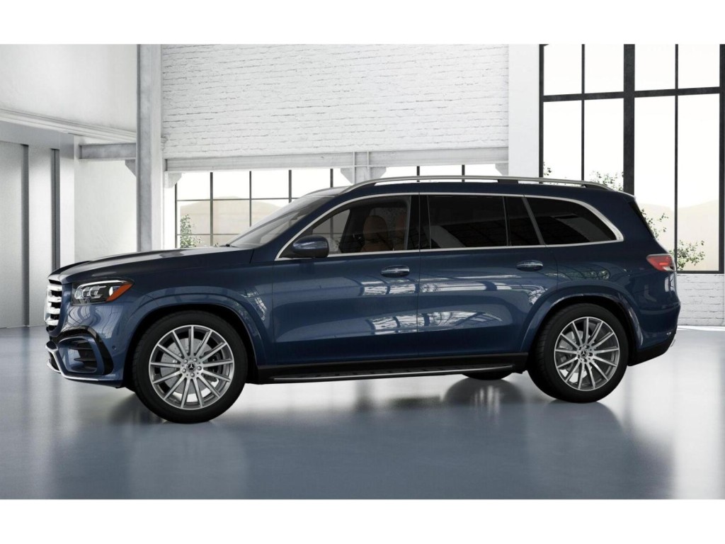2026 Mercedes Benz GLS 450 4MATIC photo 35
