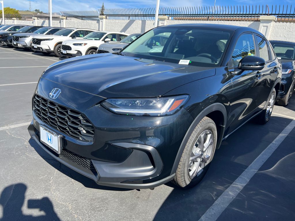 2026 Honda HR-V LX's photo