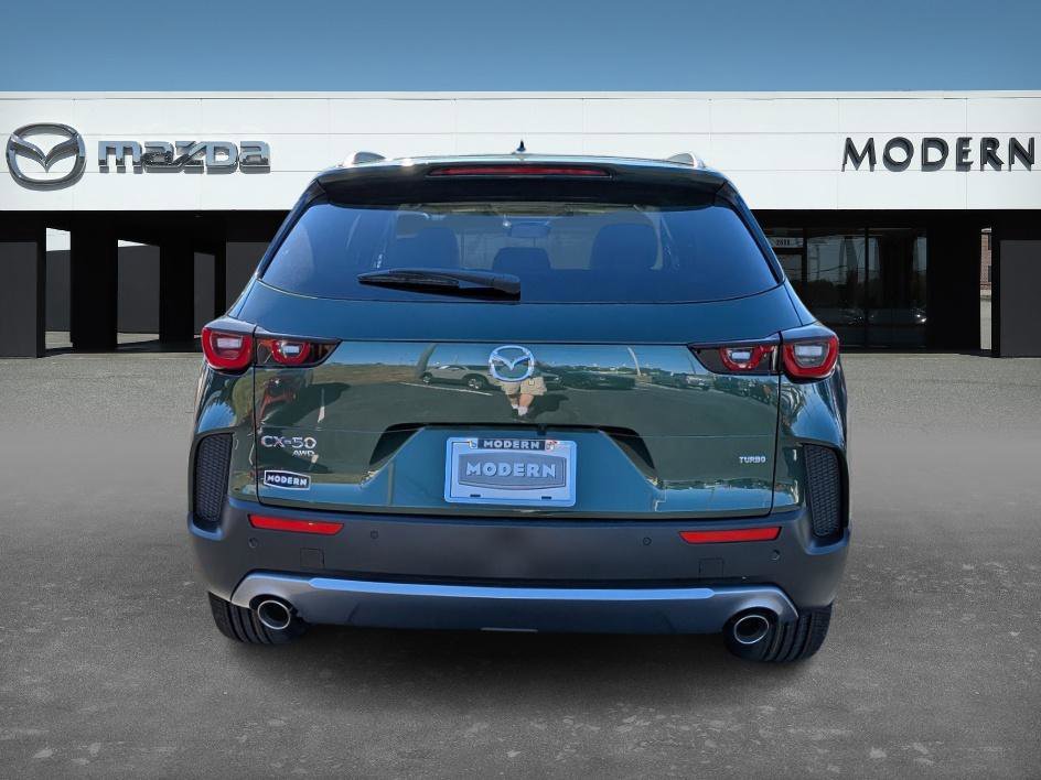 2026 Mazda CX-50 2.5 Turbo photo 4