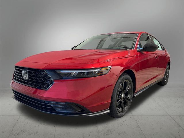 2025 Honda Accord SE's photo