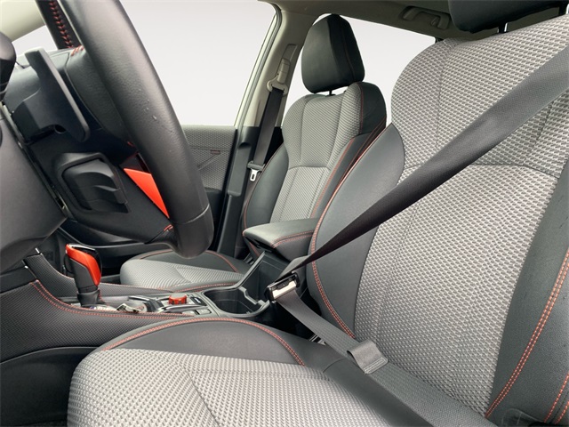 2024 Subaru Forester Sport photo 8