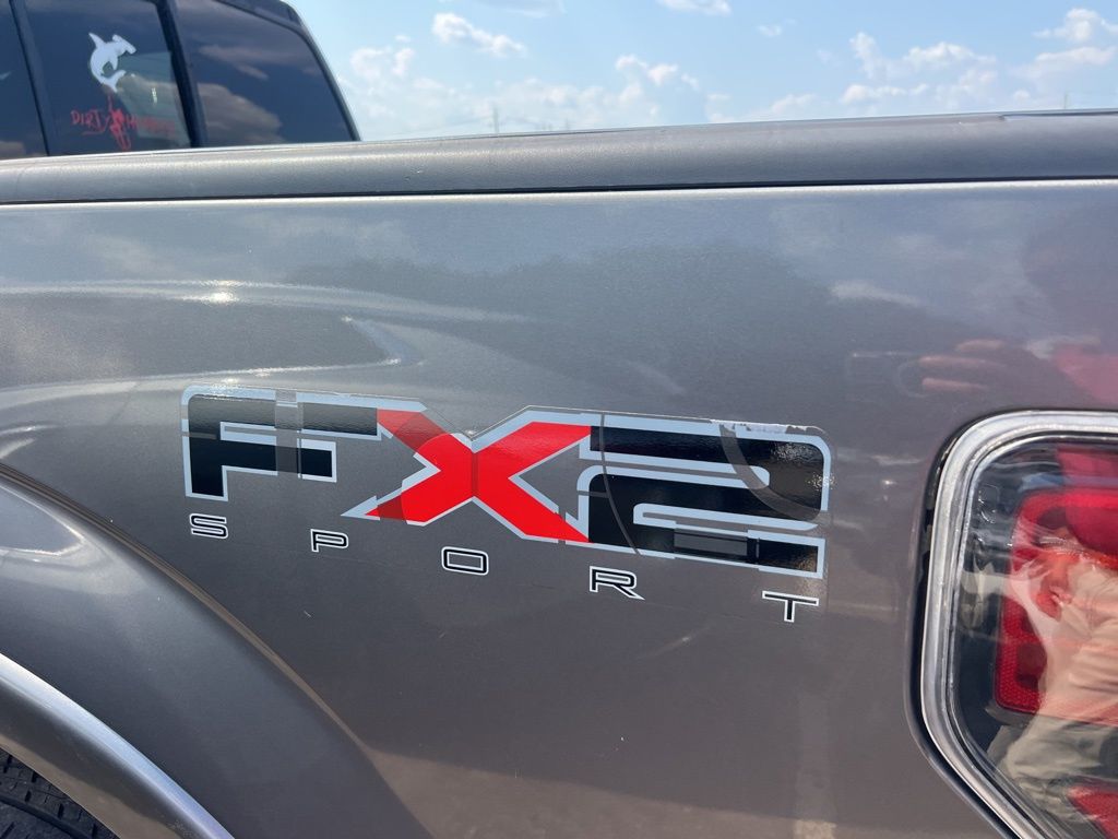 2011 Ford F-150 FX2 photo 19