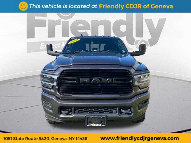 2022 Ram 3500 Laramie photo 2