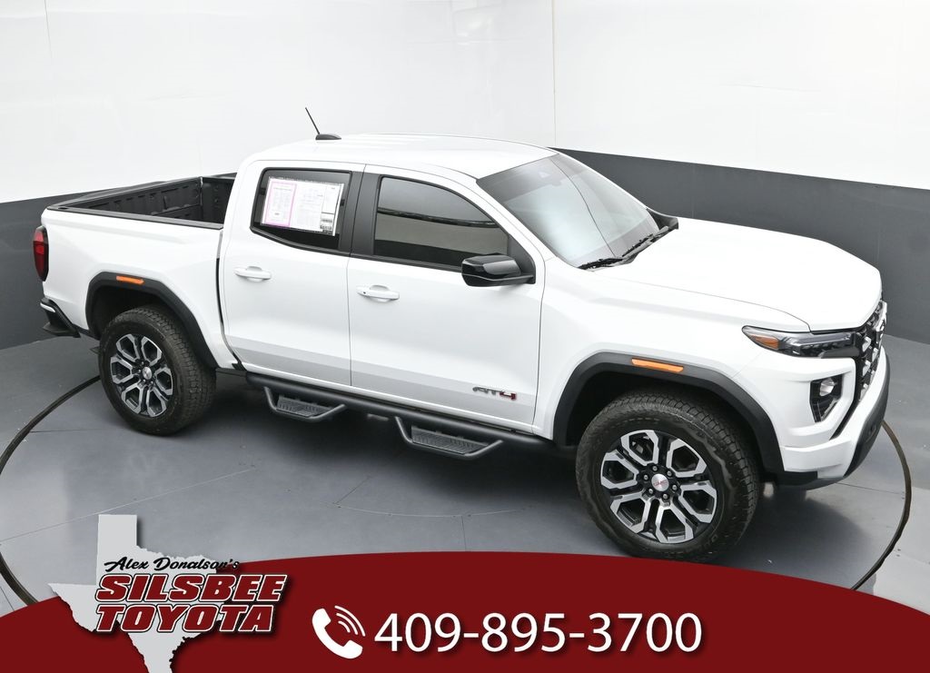 2023 Gmc Canyon AT4 photo 25